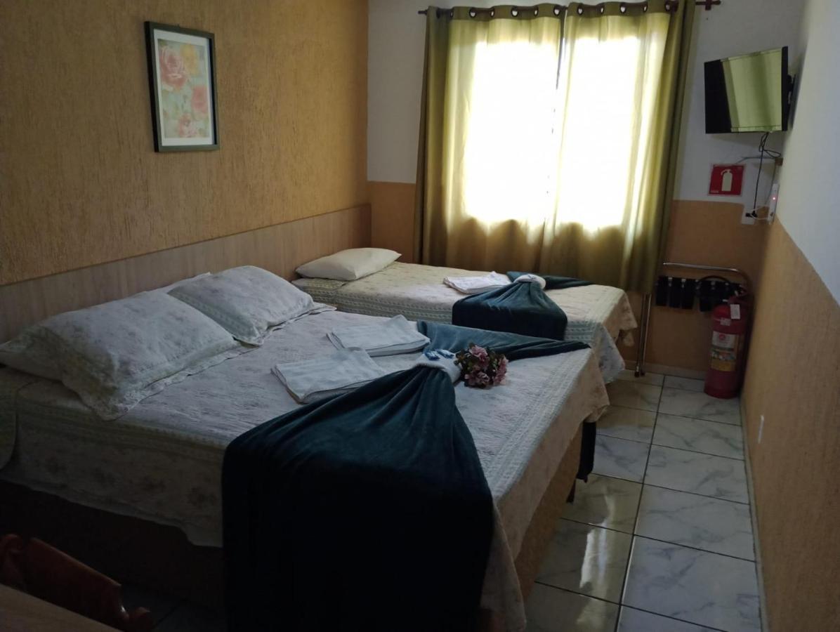 Inn Sitio Sossego Correas