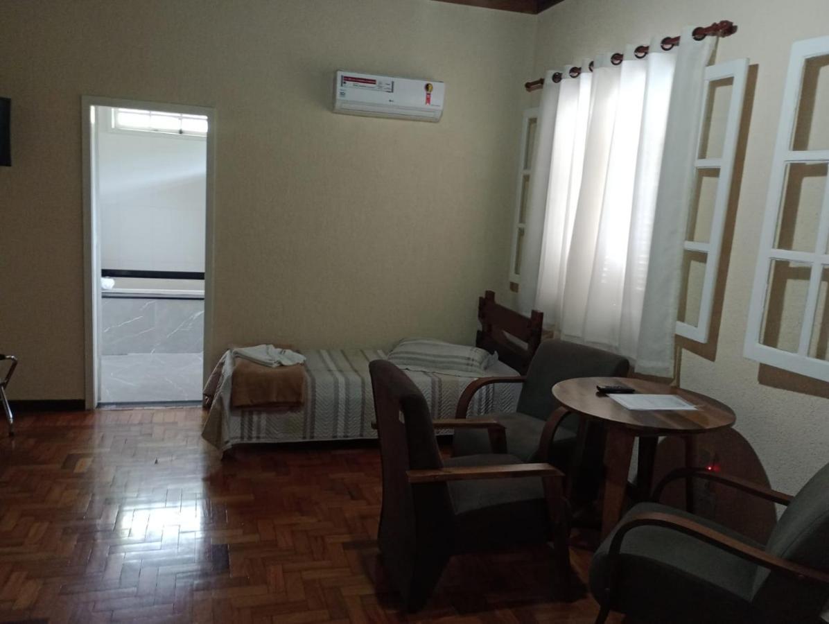 Sitio Sossego Inn Correas