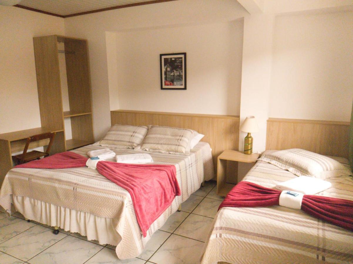 Inn Sitio Sossego Correas