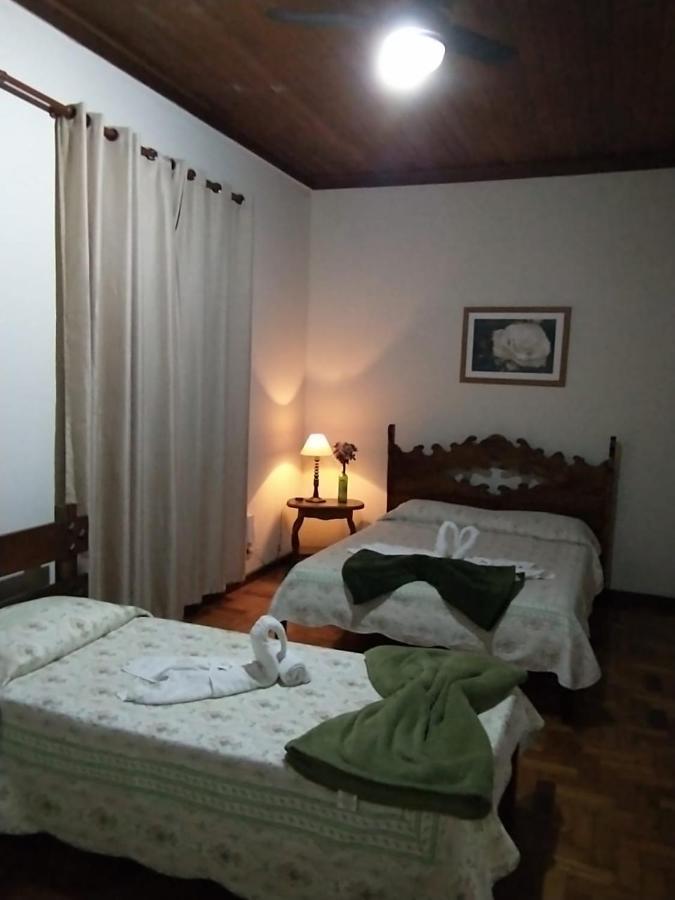 Inn Sitio Sossego Correas