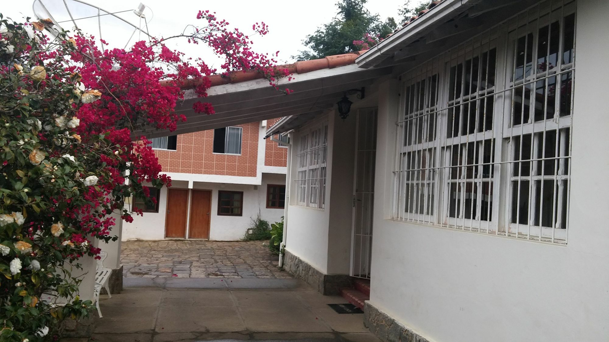 Sitio Sossego Inn