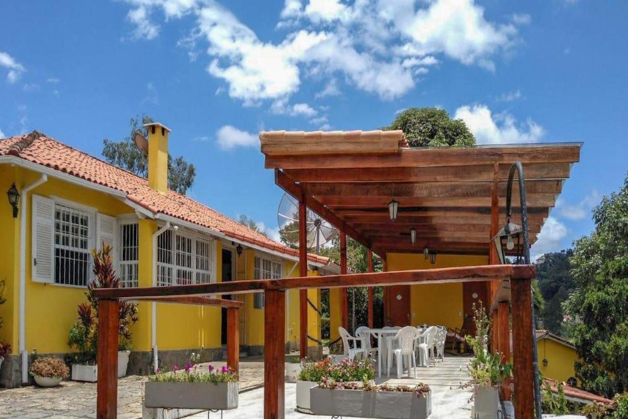 Sitio Sossego 3*