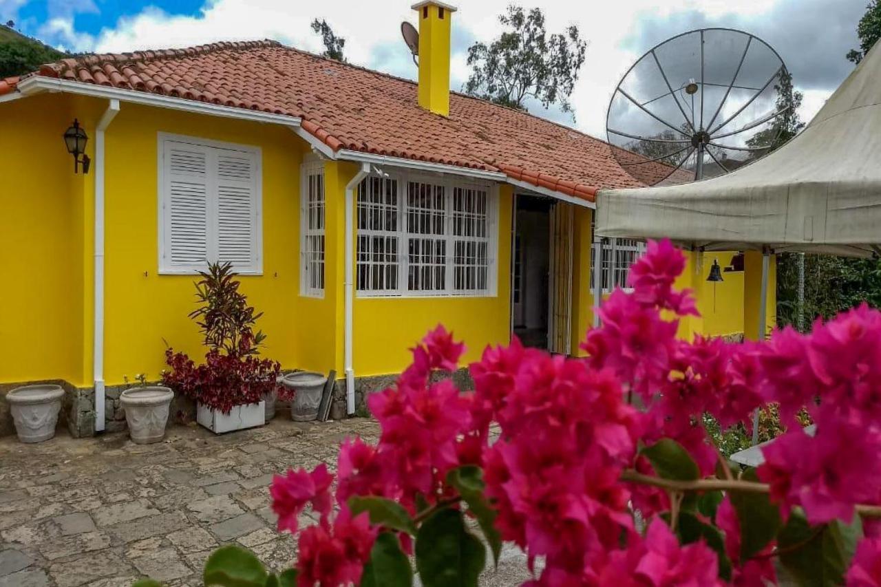 Sitio Sossego Inn Correas
