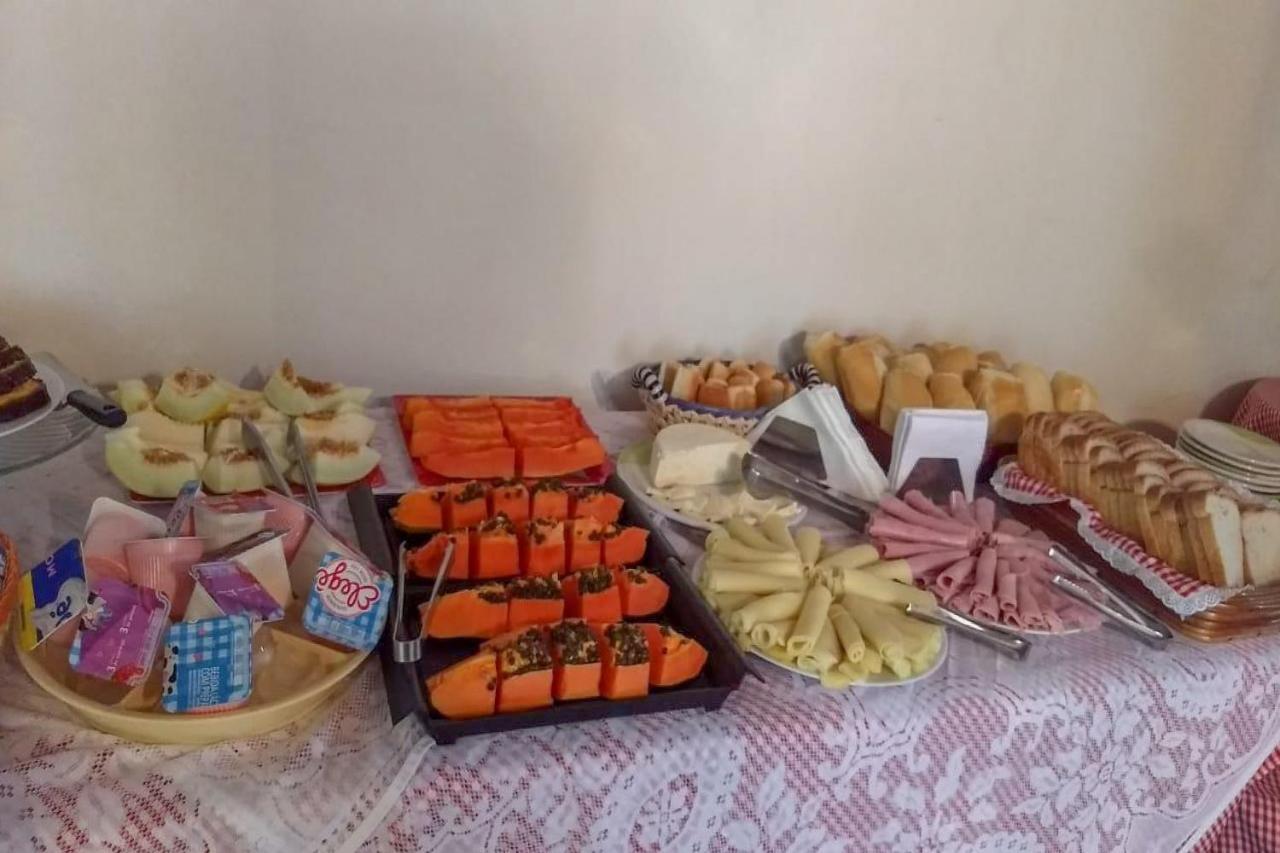 Sitio Sossego Estalagem Correas